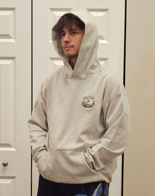 Haven Sheep Hoodie