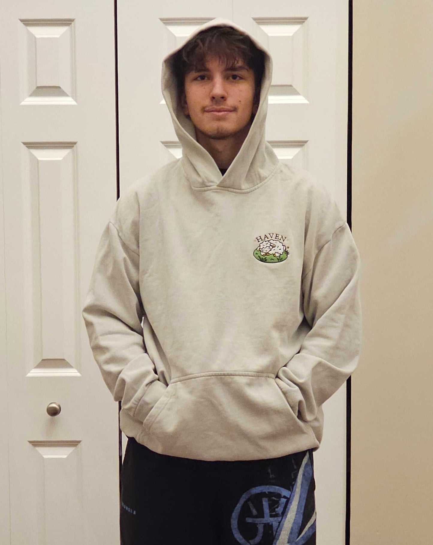 Haven Sheep Hoodie