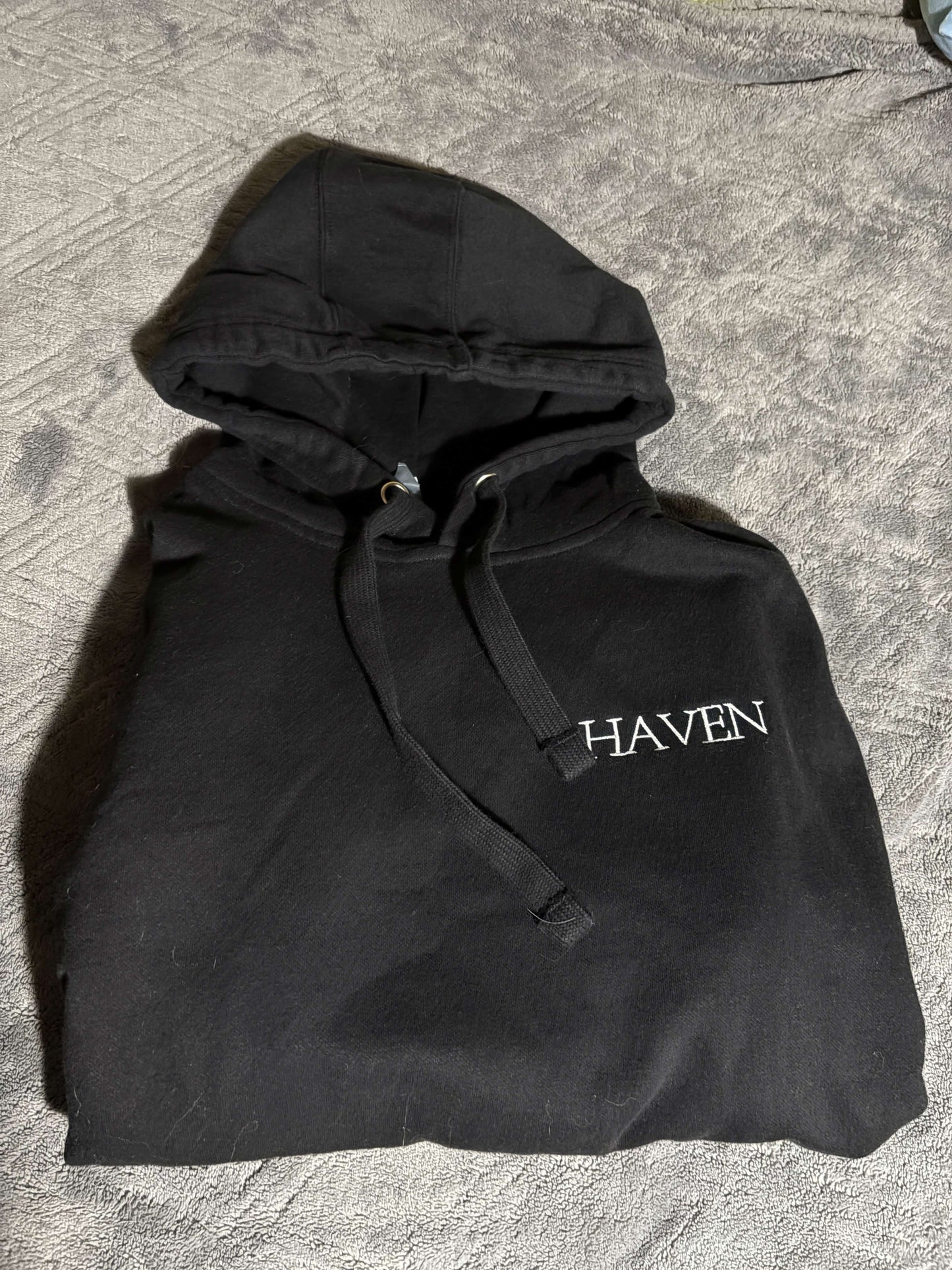 Genesis 1:1 Creation Hoodie