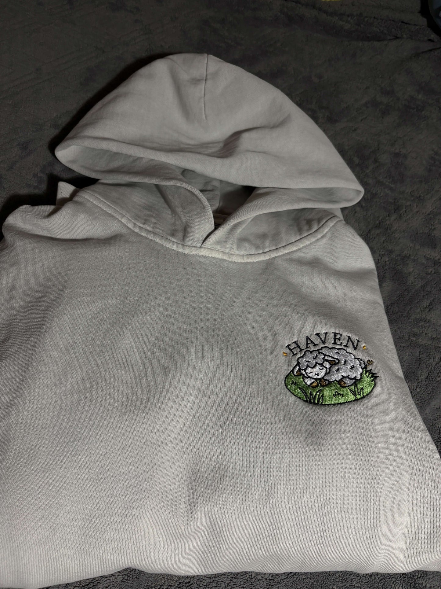 Haven Sheep Hoodie